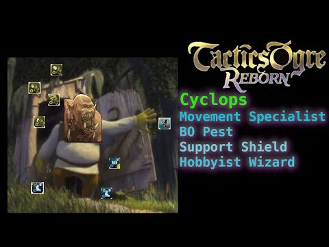 Know Your Unit Reborn: Cyclops