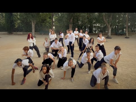 ✊🏼PEOPLE POWER✊🏿 Choreography by Dorian Storck - Urban Ragga Dance Class