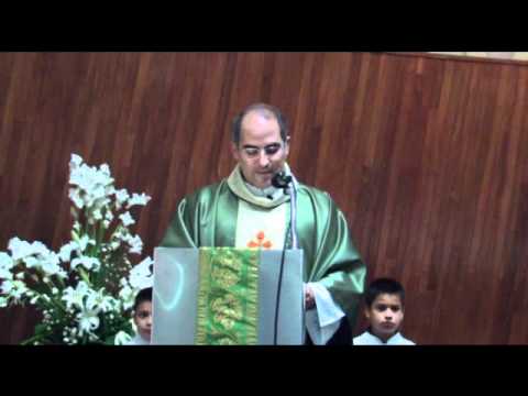 2011-10-16 Misa dominical Evangelio