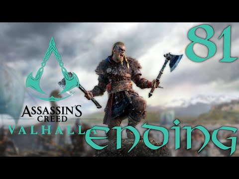 Ubogi Towarzysz Broni! - Assassin's Creed Valhalla #81 [ENDING]