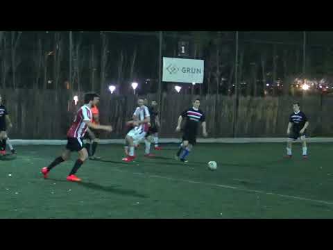 6 LASALLE FLORES vs PELLE XVI 2 (7a. fecha 3ra. Div.) - 10/09/2017