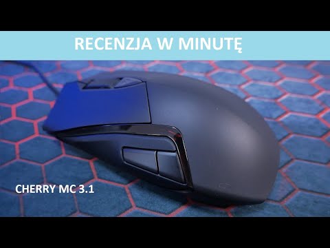 Cherry MC 3.1 - Recenzja w minutę