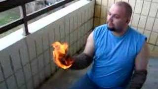 fist of fire