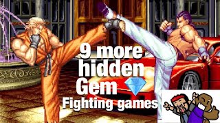 Hidden Gem 💎 fighting games pt 2