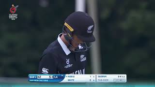 Download lagu U -19 World Cup 2020... Bangladesh vs Newzeland mp3