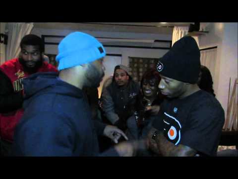 Phrank Rizo vs Killa Tone
