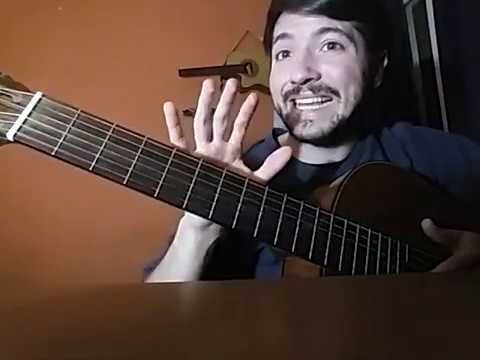 Como tocar "Suerte y Amor" de Gustavo "El Príncipe" Pena