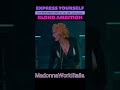 Madonna: Express Yourself | 4K AI 50fps Teaser