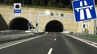 LU / A7 Autoroute du Nord - Nordstrooss / Luxembourg - Mersch - Ettelbruck