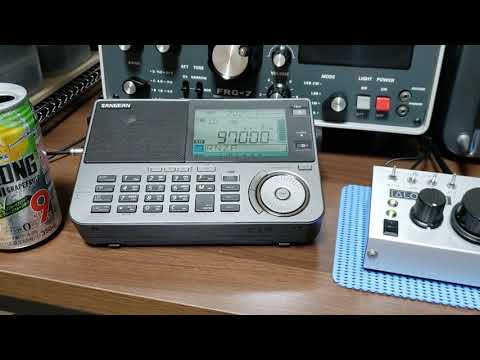 SANGEAN ATS-909X2_9700kHz RNZ Pacific_20:28 JST_03042021