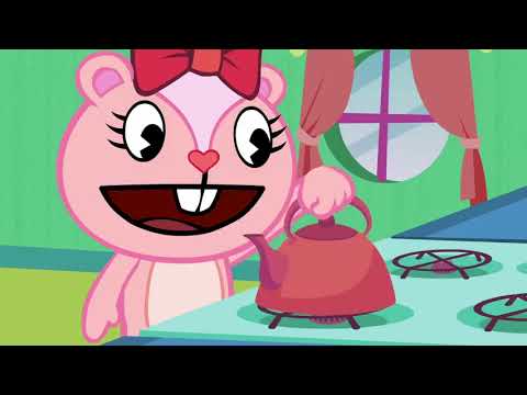 Happy Tree Friends: TV Series Episode 7 - Doggone It