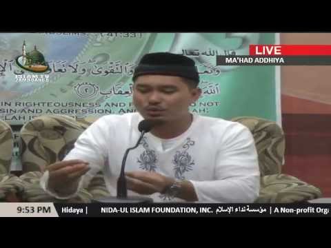 In Kamatay di Katangkisan by Sheikh Hayder Buddin, Ust Jaber Tagayan and PO3 Mukramin Ammad (Tausug)