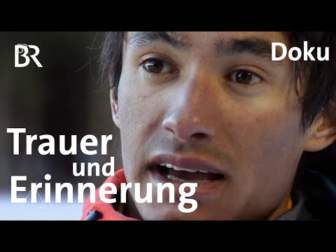 David Lama und Hansjörg Auer: Erinnerung an Spitzenbergsteiger  | Bergauf-Bergab | Doku | Berge | BR