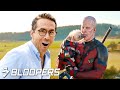 Epic Fails RYAN REYNOLDS FUNNIEST BLOOPERS