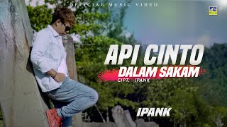 Download lagu Lagu Minang Terbaru 2022 - Ipank - Api Cinto Dalam Sakam mp3