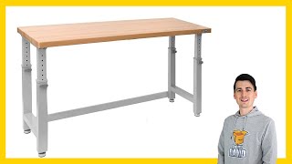 The Ultra HD Seville Classics Work Table // Assembly & Review