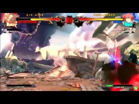 2015/4/4 GGXrd Mikado 3on3 Part 4