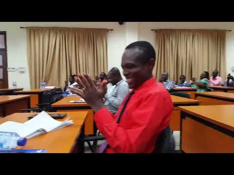 UGBS Marketing Presentation. (Part 2)