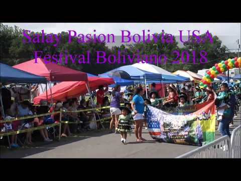 Salay Pasion Bolivia USA 2018