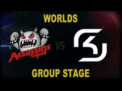 TPA vs SK - 2014 World Championship Groups A and B D2G1