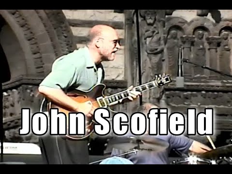 John Scofield  - Drop and Roll