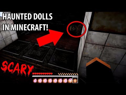 Minecraft: Evil Doll Haunting