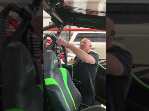 MAC-XC Magnetic Quick-Release for Helmet Air Pumper