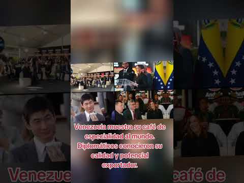 Un sabor que representa tradición, cultura y futuro para Venezuela. 🌱☕🇻🇪