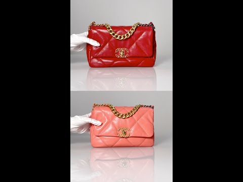 What’s DIFFERENT between Chanel LAMBSKIN & GOATSKIN? #chanel #lambskin #goatskin #fashion