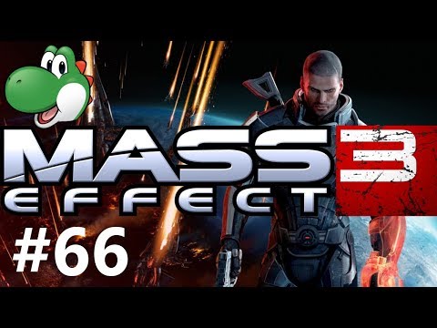 Let's Play Mass Effect 3 - Part 66 :: Citadel DLC Party