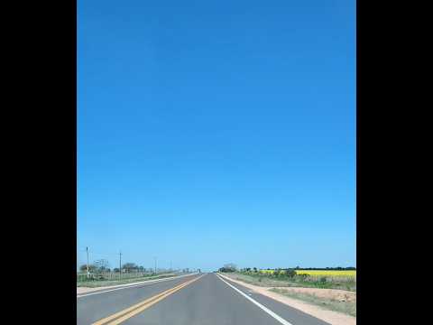 Ruta 90 - El camino de los campos uruguayos.