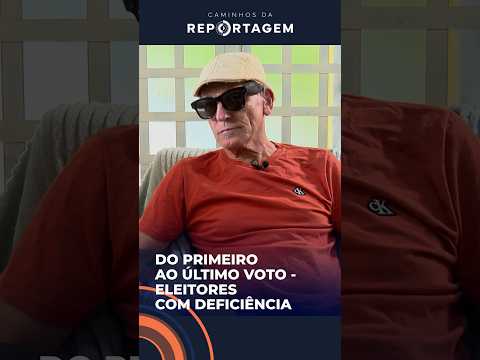 Acessibilidade para pessoa com deficiência no processo eleitoral