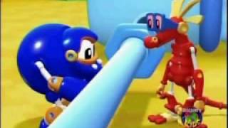 Mecanimais - Ilha das nuvens fofas(Discovery Kids)