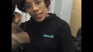 All Eyez on Me (Tupac Biopic) - Poetry Scene video