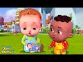 Baby Ronnie Rhymes | Safe Play Videos| Nursery Rhymes & Kids Songs