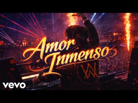 Amor Inmenso - Blesso (Official Music Video)
