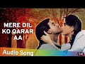 Mere Dil Ko Karar Aa Jaye 1994 Jhankar Video Phool Aur Kaante Ajay Devgan Karishma Kapoor