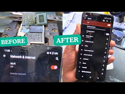 Asus ROG Phone WiFi Not Turning On Fix  | ROG Phone 5 WiFi Problem Solution (100% Working)