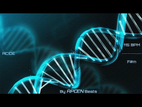 [FREE] PNL X Emotional Type Beat 2022 - "ACIDE"🧬 Instrumentale Cloud Rap 2022 (Prod By APŒN Beats)