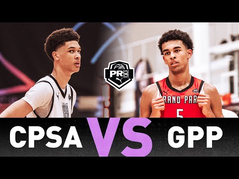 TEAM CPSA PRO16 17U VS GRAND PARK PREMIER PRO16 17U | PRO16 SESSION 2
