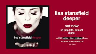 Lisa Stansfield - The new album "Deeper" out now!