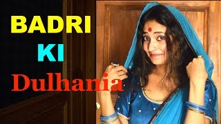 Badri Ki Dulhania Dance