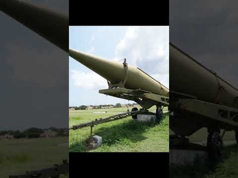 Avistamiento de los misiles SS-4 en Cuba 1962