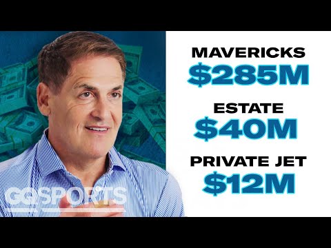 How Mark Cuban Made, Saved And Invested His First Million Dollars Into His First Billion Dollars