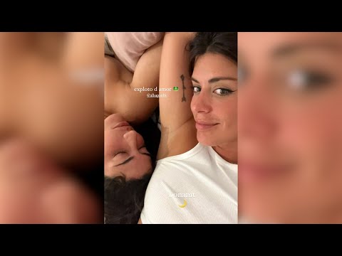 Dulceida está más enamorada que nunca de Alba Paul