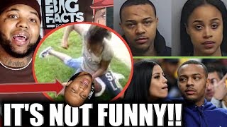 **DV RANT** Bow Wow NEEDS to Hire this guy as his LAWYER!!| THOT be@ts up BOW WOW!!