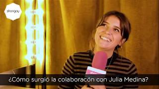 CARMEN BOZA y su golpe de suerte | SHANGAY ENTREVISTA