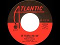 1966 HITS ARCHIVE: It Tears Me Up - Percy Sledge (mono 45)