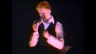 David Bowie - Word On A Wing, Stay [Thin White Duke Rehearsals]