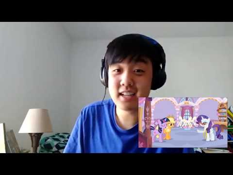 Josh React to YTP God Burns Down Equestria for Insurance Money